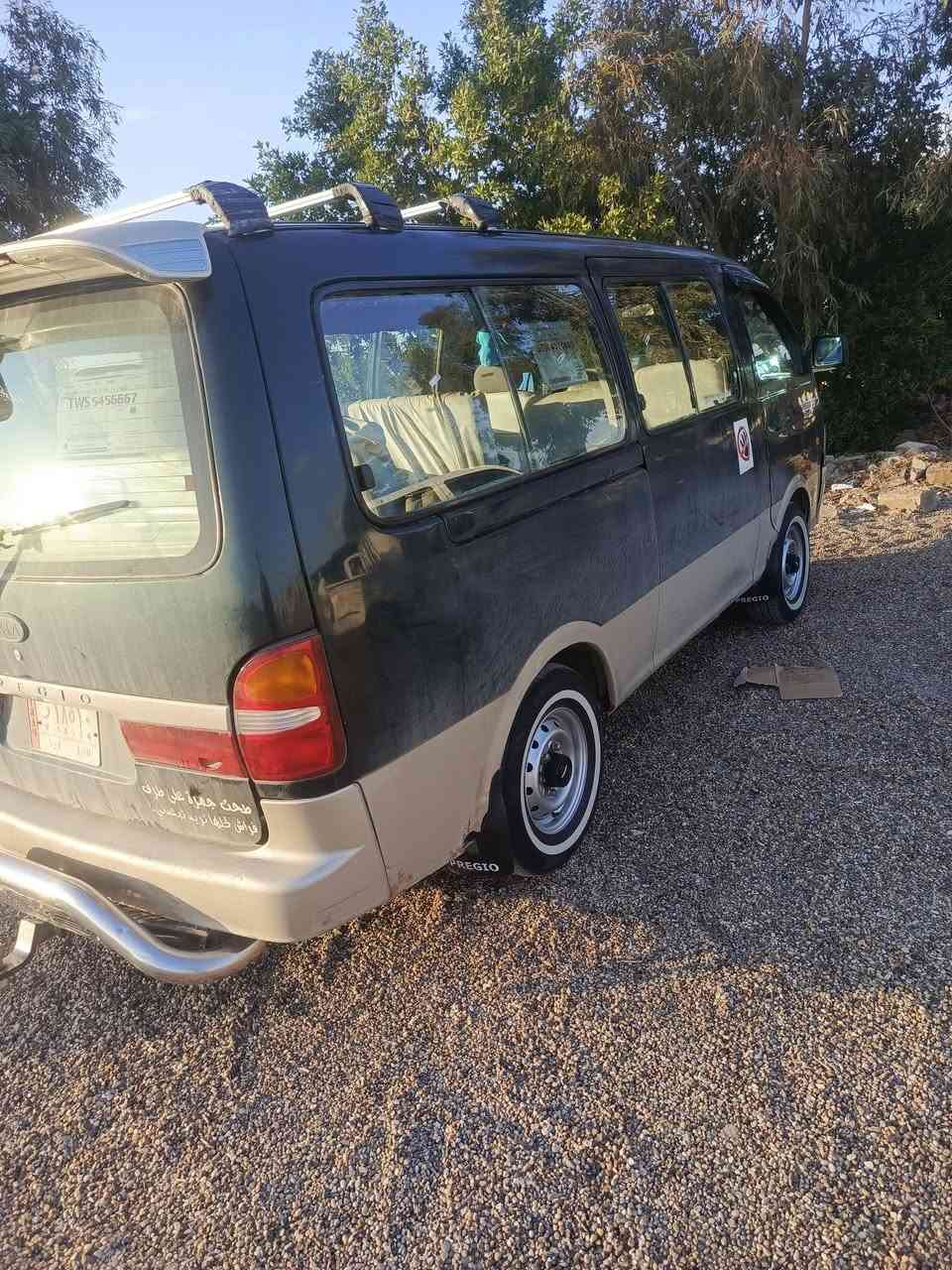 سلام عليكم بريجو موديل 97 سياره بلادي اوتماتيك مكينه كير اكسل مكفول سياره معمره فول بيه خويسات بل حجل باب كهرباي تتفئ تبريد ثلج ويه السويج سياره كبل للشارع جاهزه  داخل كشانه كله الفين اليحب يعرف السعر يتصل بل رقم   ***********       ***********
