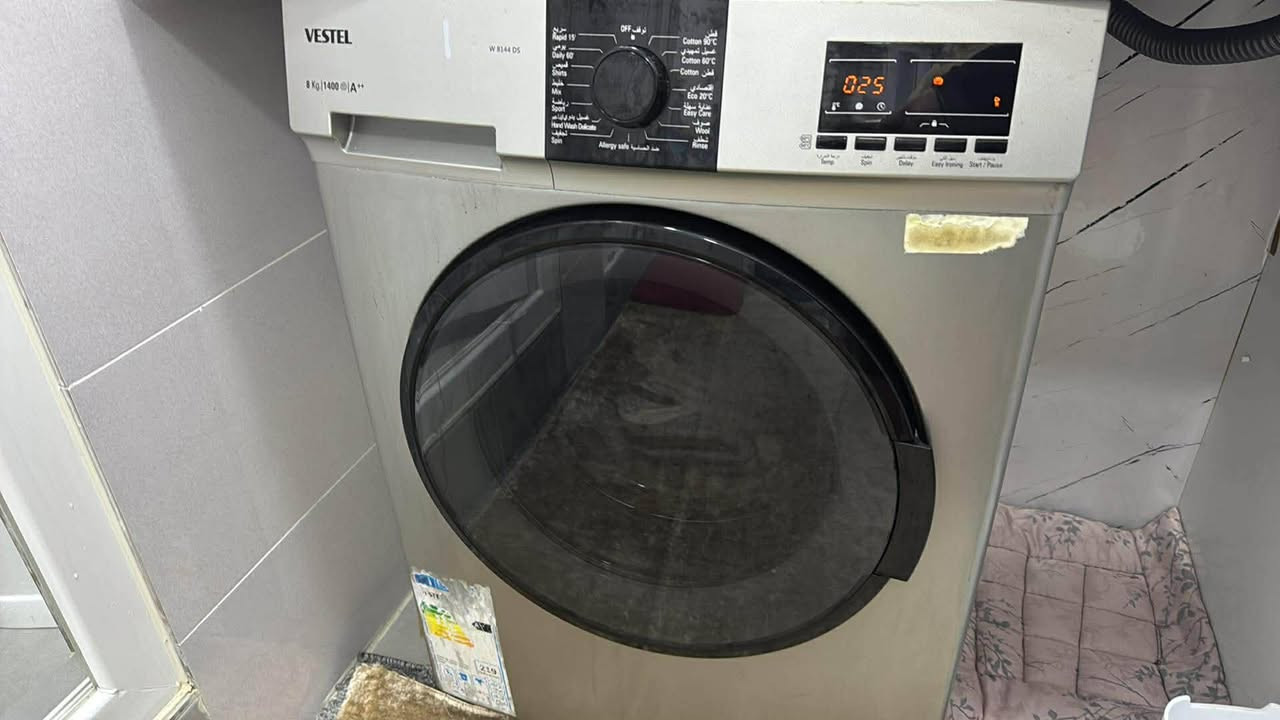 غسالەی8کیلۆی ڤستل بەشەرتی بیعیی200ومامەڵەسلێمانی


**إذا كنت صاحب هذا الإعلان وتريد حذفه لأي سبب، رجاءا أرسل رسالة إلى الدعم الفني**