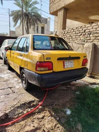 سايبا 2012 للبيع السيارة جاهزة من كلشي محرك جديد بالكارتون العام شديته...