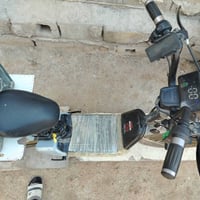 دراجه شحن • شغاله • قابلة تفاوض