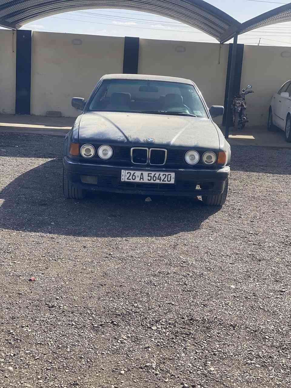 للبيع BMW سعر مناسب وترهم مقدمة 30 للاستفسار والتفاصيل ‭0774 088 5682‬ موصل القيارة
