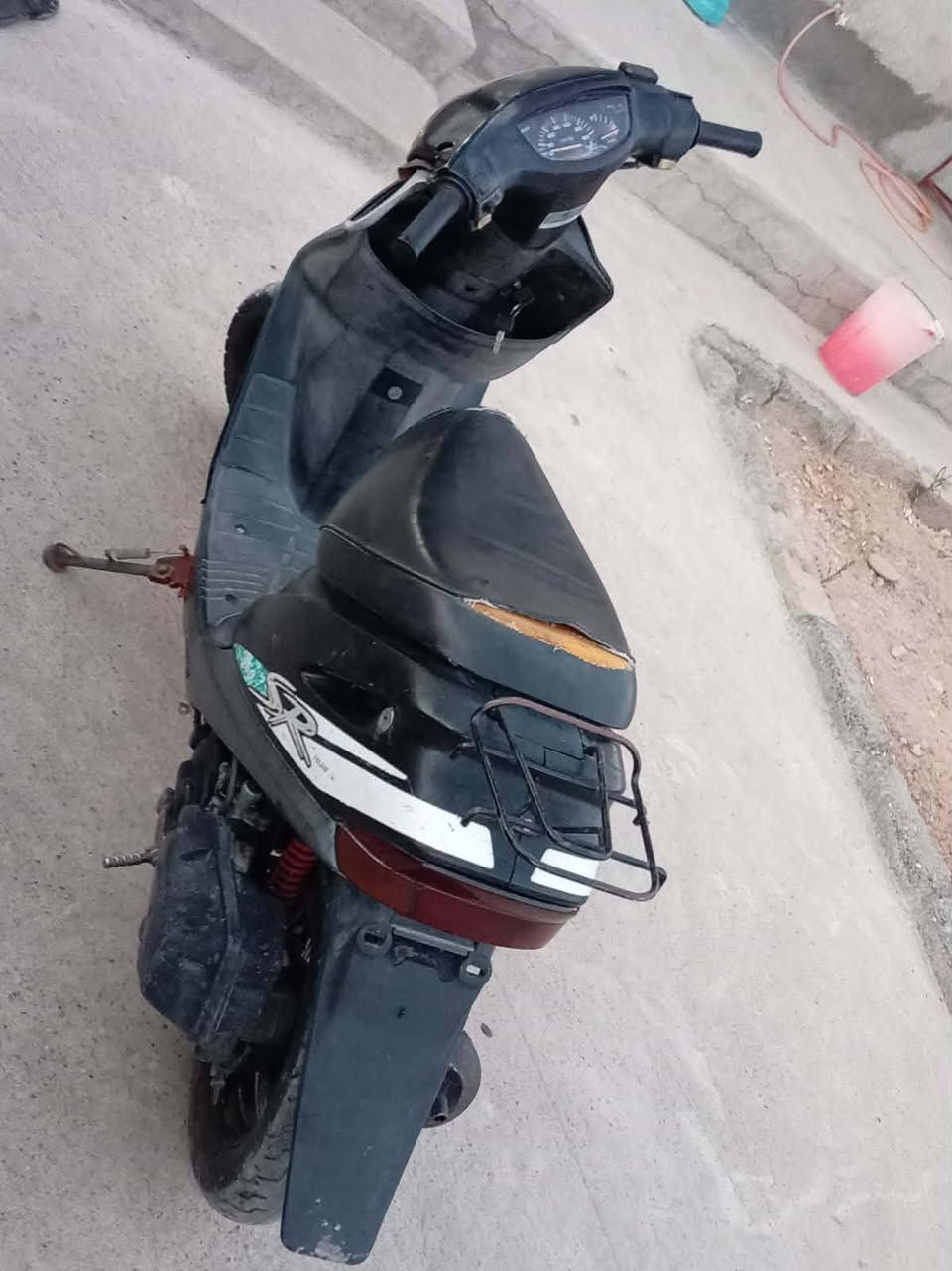 متاح ماطور هوندا ديو سعر200عنوان سهل نينوى برطله ***********
