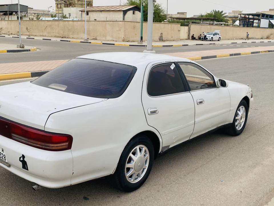 سلام وعليكم كرسته مكفوله من الكص وضربه (نقل جثه فقط  رقم بصره انكليزي سنويه مجدد 2030 عرضاني كامله مكينه وكير ونجي حداد جديده تخم تاير تبريد ثلج سعر 38 وبيه مجال قليل رقم الهاتف *********** لعنوان بصره زبير حي صحفين

