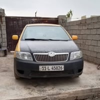 كورلا موديل 2003 سيارة باسمي السعر 57  مكاني جسر ديالى للاتصال و للاست...