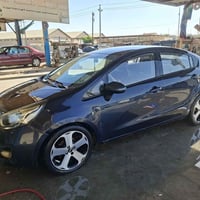 كيا ريو • كيا 2014 • ريو خليجي • كيا ريو خليجي • ريو محرك 1600 • كيا ر...