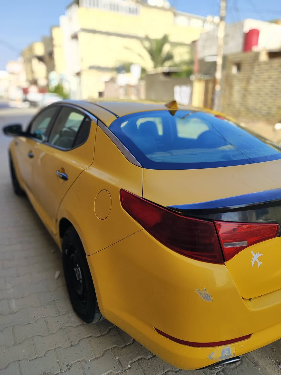 للبيع امريكي مديل 12
مكينة 2400 Gdi
السيارة جاهزه 
مكينة كير تبريد مشروطات 
سعرها 85 وبيها مجال 
تفاصيل اكثر اتصل وبالخدمة 
***********
