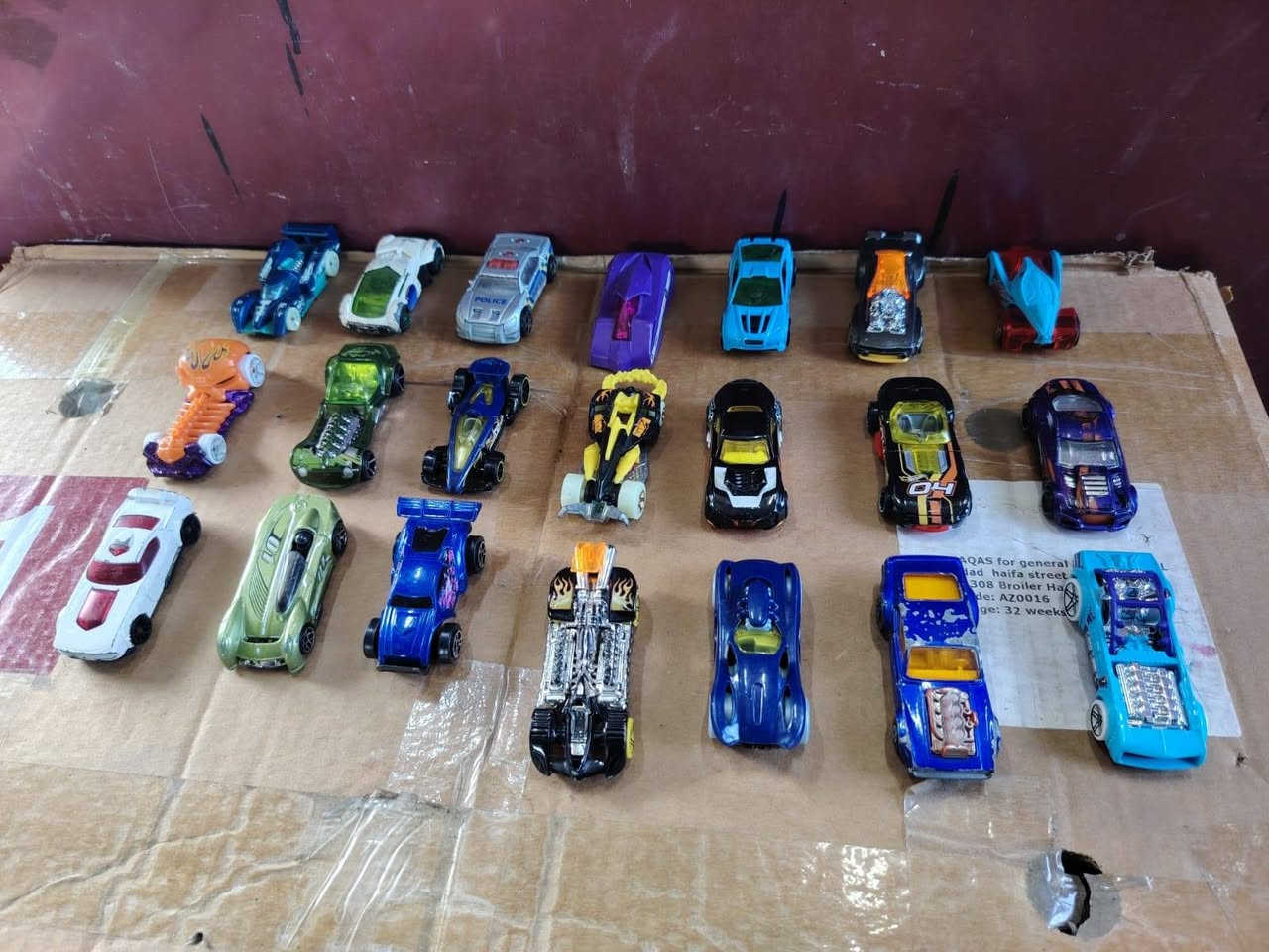 سيارات حديد القطعه الف التوصيل 5 لجميع المحافظات


**إذا كنت صاحب هذا الإعلان وتريد حذفه لأي سبب، رجاءا أرسل رسالة إلى الدعم الفني**