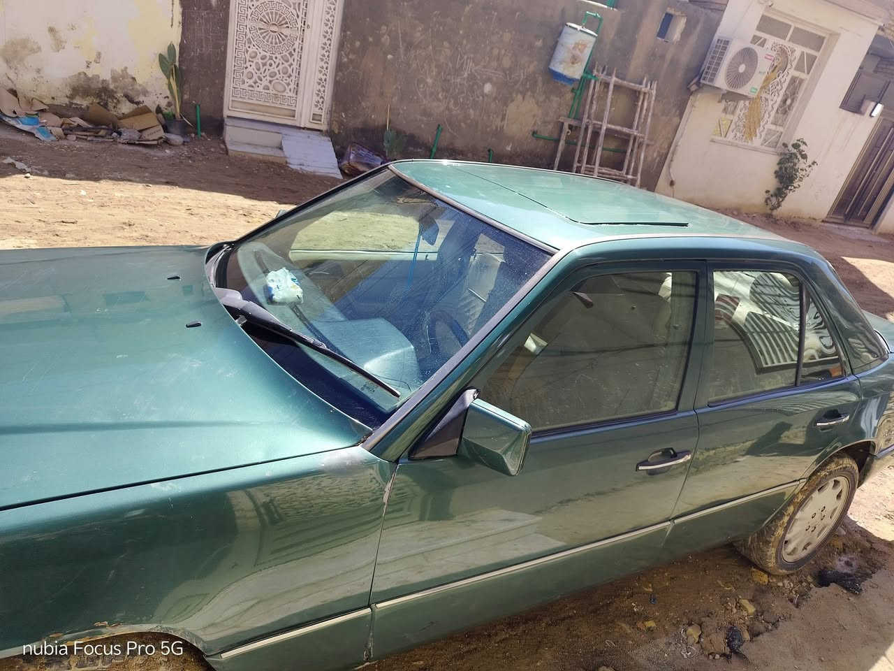 مارسدس لبيع جاهزه تبريد حداديه كله شغال كهربائيات محرك 2500لاينقص ولايبخر السياره جاهزهالسعر 40 ناصرية ***********
