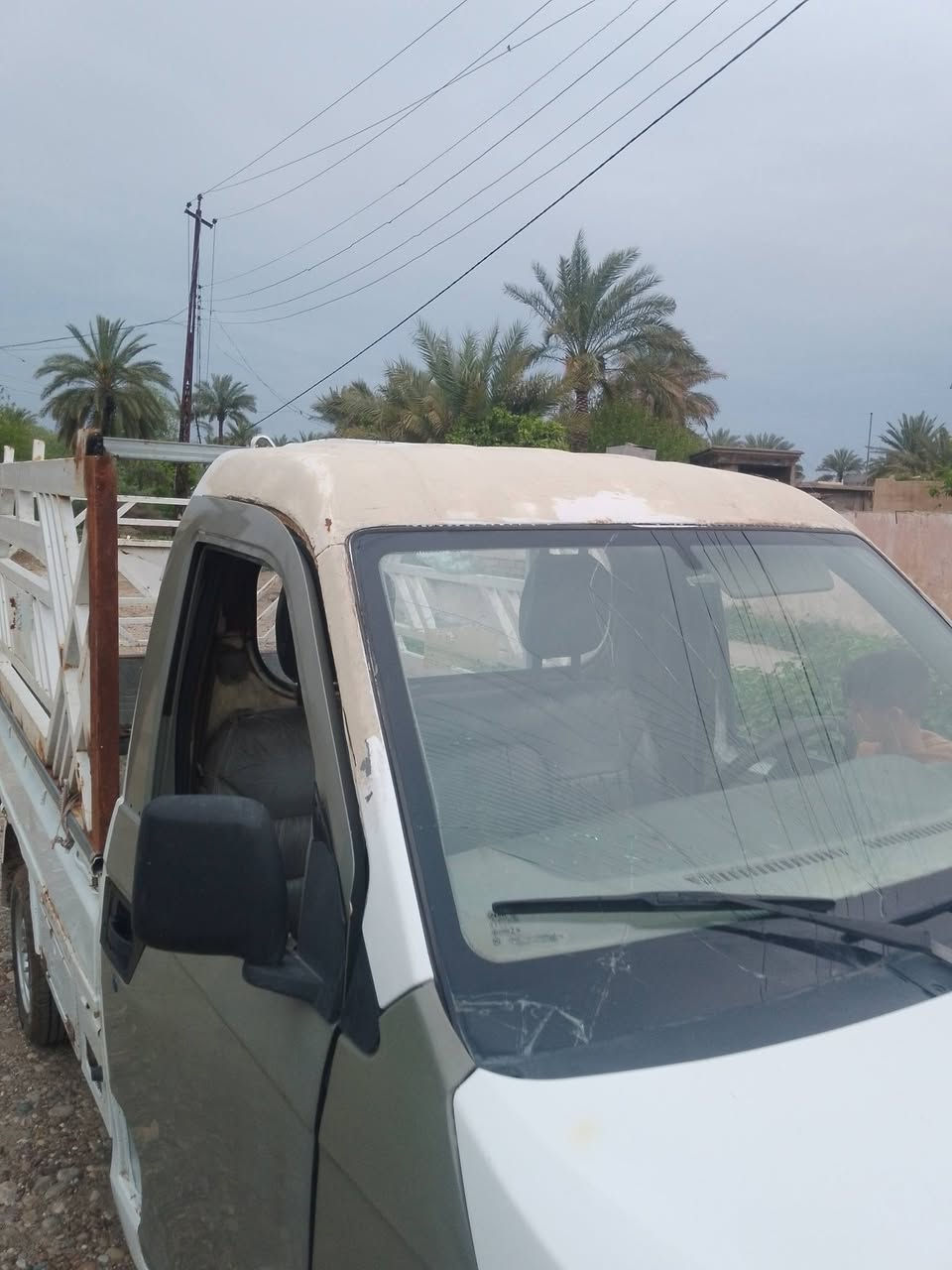 شيري للبيع موديل 11 العنوان ضلوعيه الحويجة البحريه السعر 23 ورقه سياره الكشر كدام العين 
للاستفسار ***********
