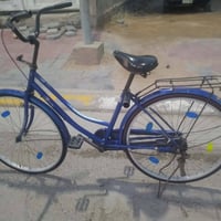 بايسكلات ٢ • ازرق واسود • طويريج الرجيبه