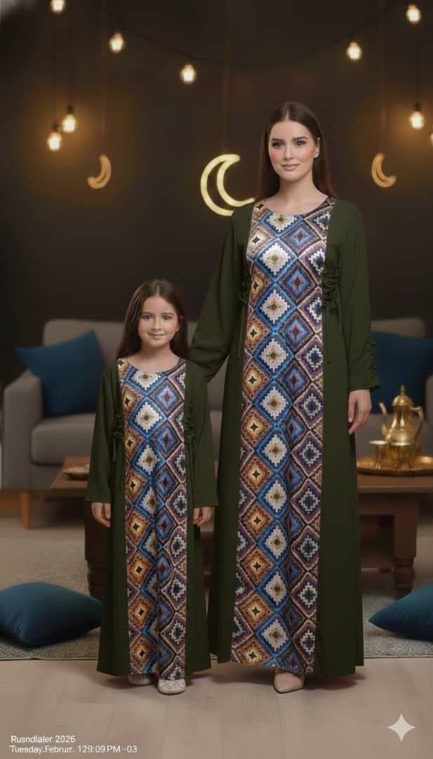 زبائنه الكرام ❤️🌹
وفرنالكم الكلبيه الرمضانيه 💯🇹🇷
الخامه دبل  سكوبر💯💓
القياس النسائي 👌🏻🌸
القياس المحير 🌺🌸🍃
قوالب راهيه توفر ب الوان مميزه 😱🤑🥰
M*L*xl*2xl*3xl        القياسات النسائيه 
8*10*12*14*16*      القياس المحير 
الخامه كلش حلوه بل واقع احله 💯🇹🇷
سعر الدرزن 120
المحير 110
 مخزن 1️⃣


**إذا كنت صاحب هذا الإعلان وتريد حذفه لأي سبب، رجاءا أرسل رسالة إلى الدعم الفني**