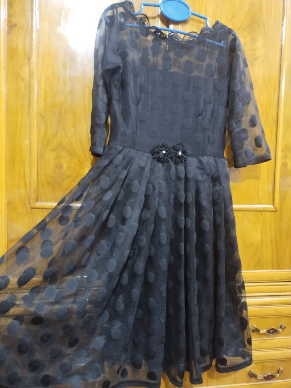 فستان اسود قصير سعره 20 الف وبي مجال


**إذا كنت صاحب هذا الإعلان وتريد حذفه لأي سبب، رجاءا أرسل رسالة إلى الدعم الفني**