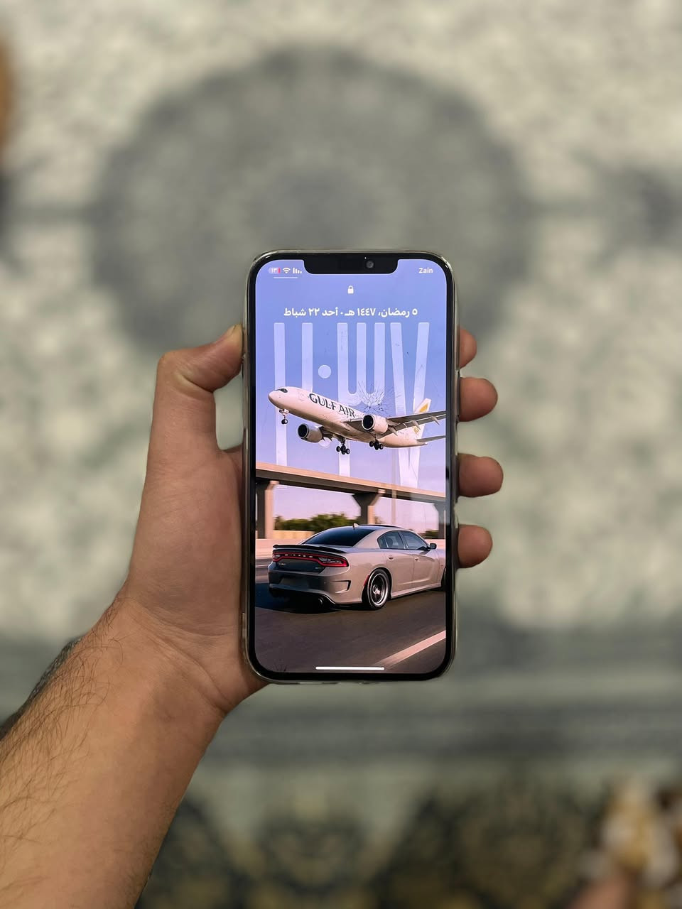 سلام عليكم

ايفون 12 PRO MAX  ذاكرة 256  بطارية 72 جهاز ممبدل بي اي قطعة بس بس كلاس الشاشة مالت الايفون متضررة وممأثرة ع ال لمس الشاشة ابدا جهاز مكفول من اي شي وفيس ايدي واقف بسبب التحديث وانطيك ضمان ممبدلة الشاشة باب بيتي تجيني هذة ضمانك وجهاز امانة فتحتة حتا يبرمجولي الفيس ايدي ومصار ومارجعتة وتر بروف بس اي قطعة ب جهاز ممبدلة ابدا وجهاز نموذج AAA  شرق اوسط سيم كارت واحد  ومخلي لسقة فوك الفطر سعر ٤٢٠ وبي مجال للشراية مكاني نجف رقمي لتواصل 7893615063
