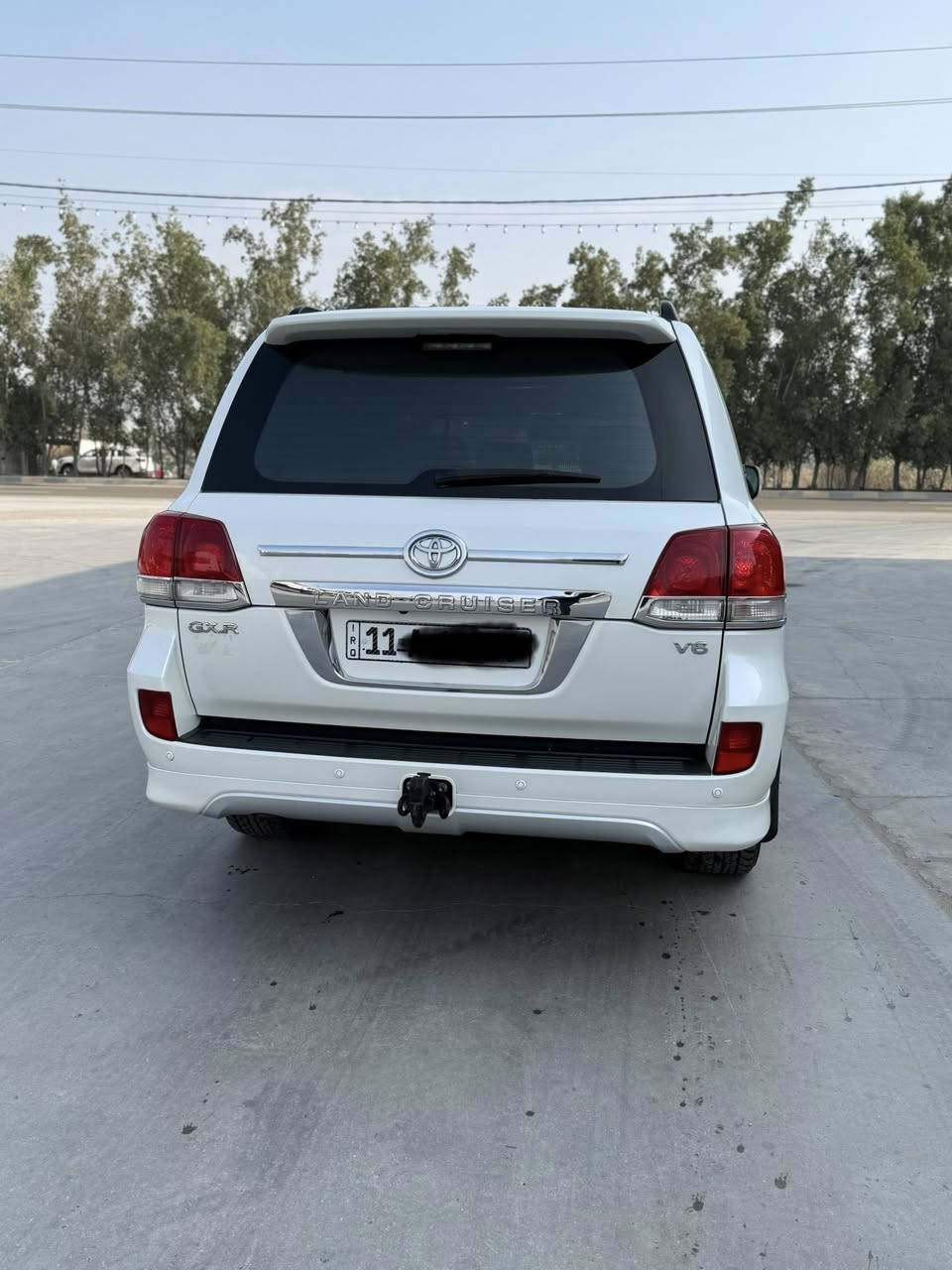 سلام عليكم
للبيع لاندكروز 2010 بريم سياره كفاله سونار مرفق بل صور رقم بغداد بسمي تخم تاير سياره ماعيزه شي ماشيه  مكاني حله للستفسار ***********
