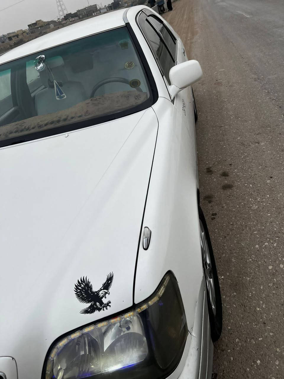 ‏‪***********‬‏السلام عليكم ورحمة الله وبركاته
سياره (#ادوات ادوات) كفاله من السرقه والعشائر والنتر بوولل كير مكينه حداده خير من الله #متوم #طبقالاصل  رقم سنويه بليته كلها كامله كصه جنطه فقط سياره مابيها كل نقص  #40وبيها مجال
