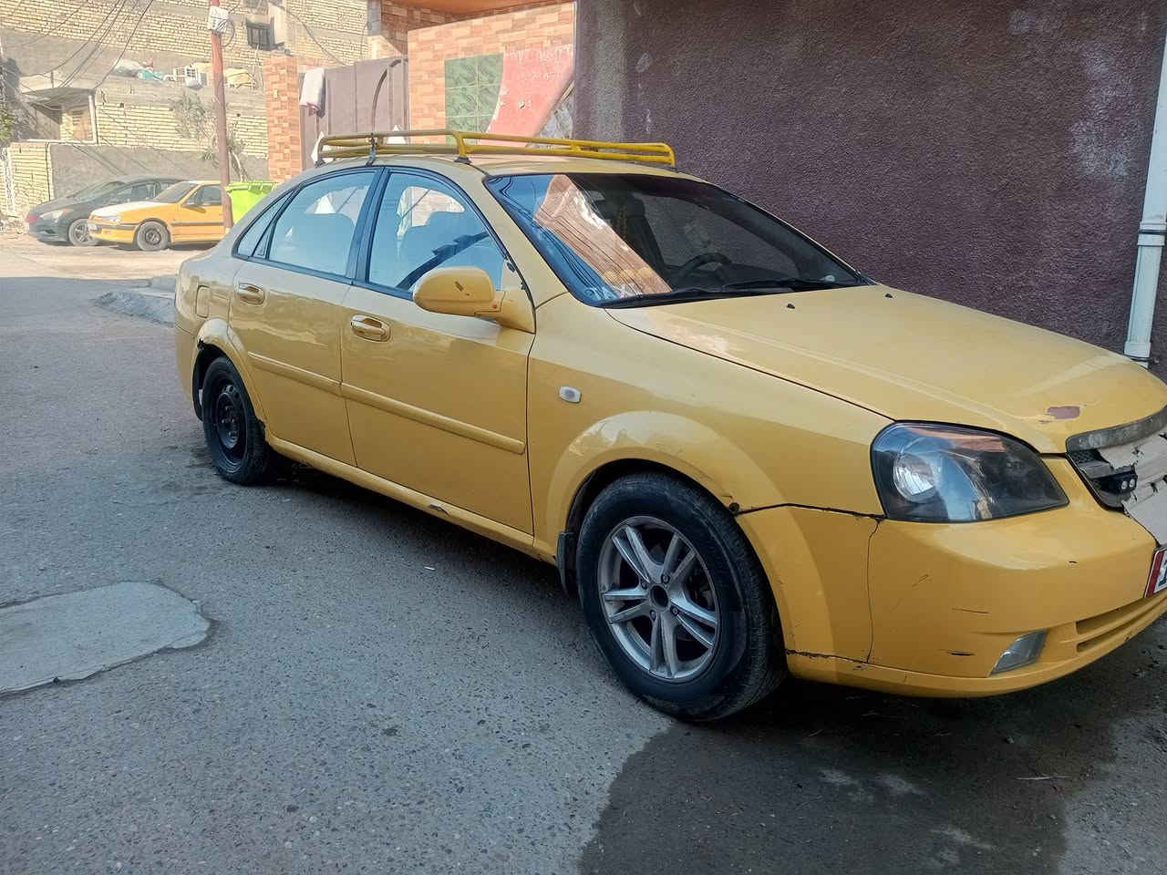 اوبترا تكسي 2007 رقم مثنى انكليزي  بسمي تحويل اي مكان محرك كير كورلا يارس تبريد شغال تدفئه شغاله كهربائياته كامله  صدره تعبان سياره يرادله ترتيب ومصفره غرامات وهئيه والسعر 42بيه مجال قليل
رقم ***********بي واتساب وخاص مفتوح
بيع فقط بدون مراوس
