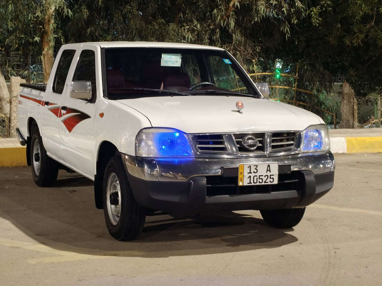 نيسان موديل 2013
ميسان نكليزي ب اسمي 
مكفوله سياره صبغ جاملغ فقط
كير مكينه حداديه تبريد كله شرط
السعر 122 وبيها مجال 
***********
