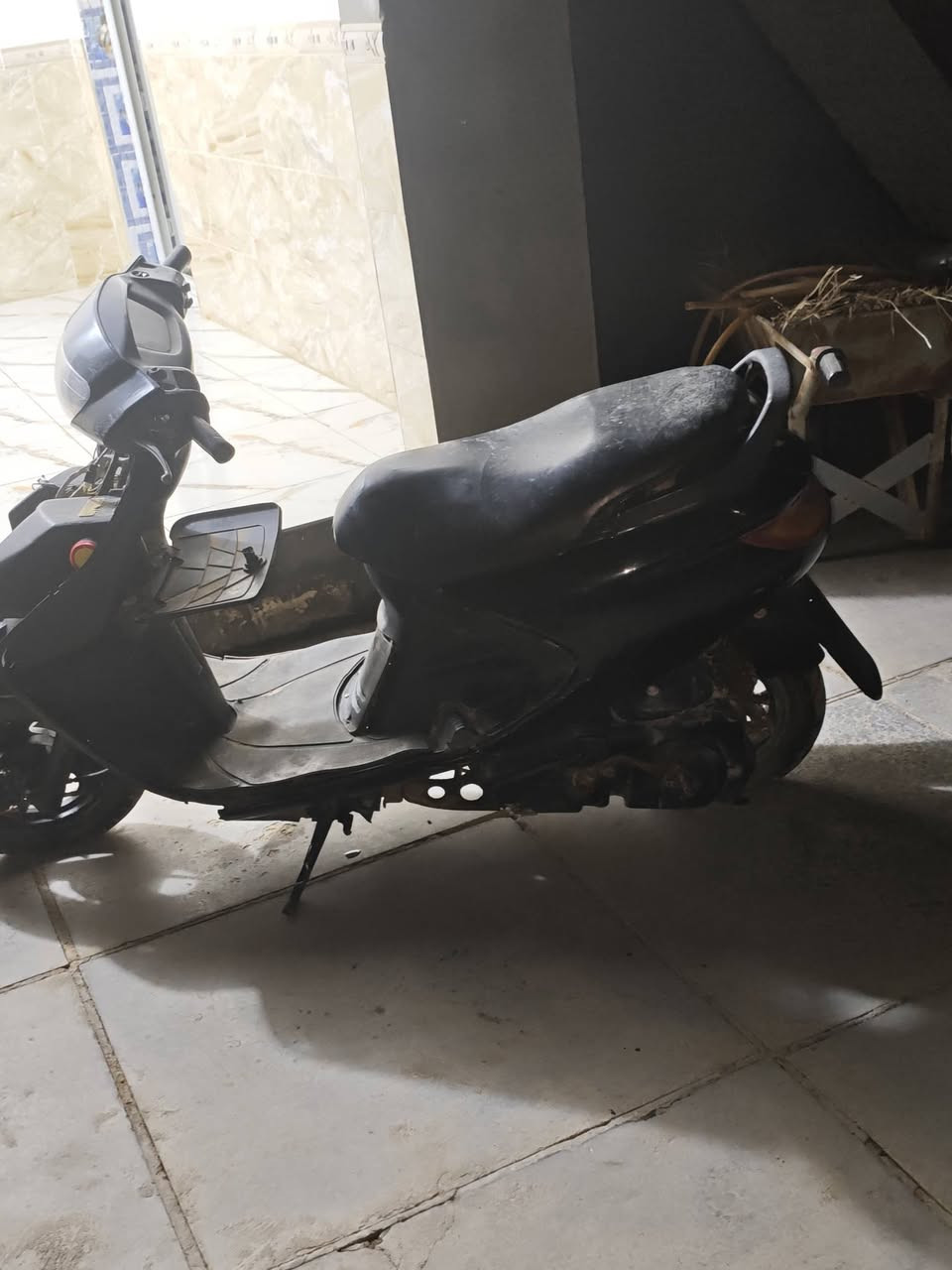 سلام عليكم  عندي دراجه فراشه لبيع سعره 225وبيه مجال بسيط وشراي بي خير ويدلل ملاحضه دراجه متروكه عنوان  الدوانيه


**إذا كنت صاحب هذا الإعلان وتريد حذفه لأي سبب، رجاءا أرسل رسالة إلى الدعم الفني**