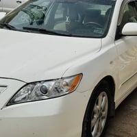 كامري ٢٠٠٧ • نص فول SE • رقم بابل