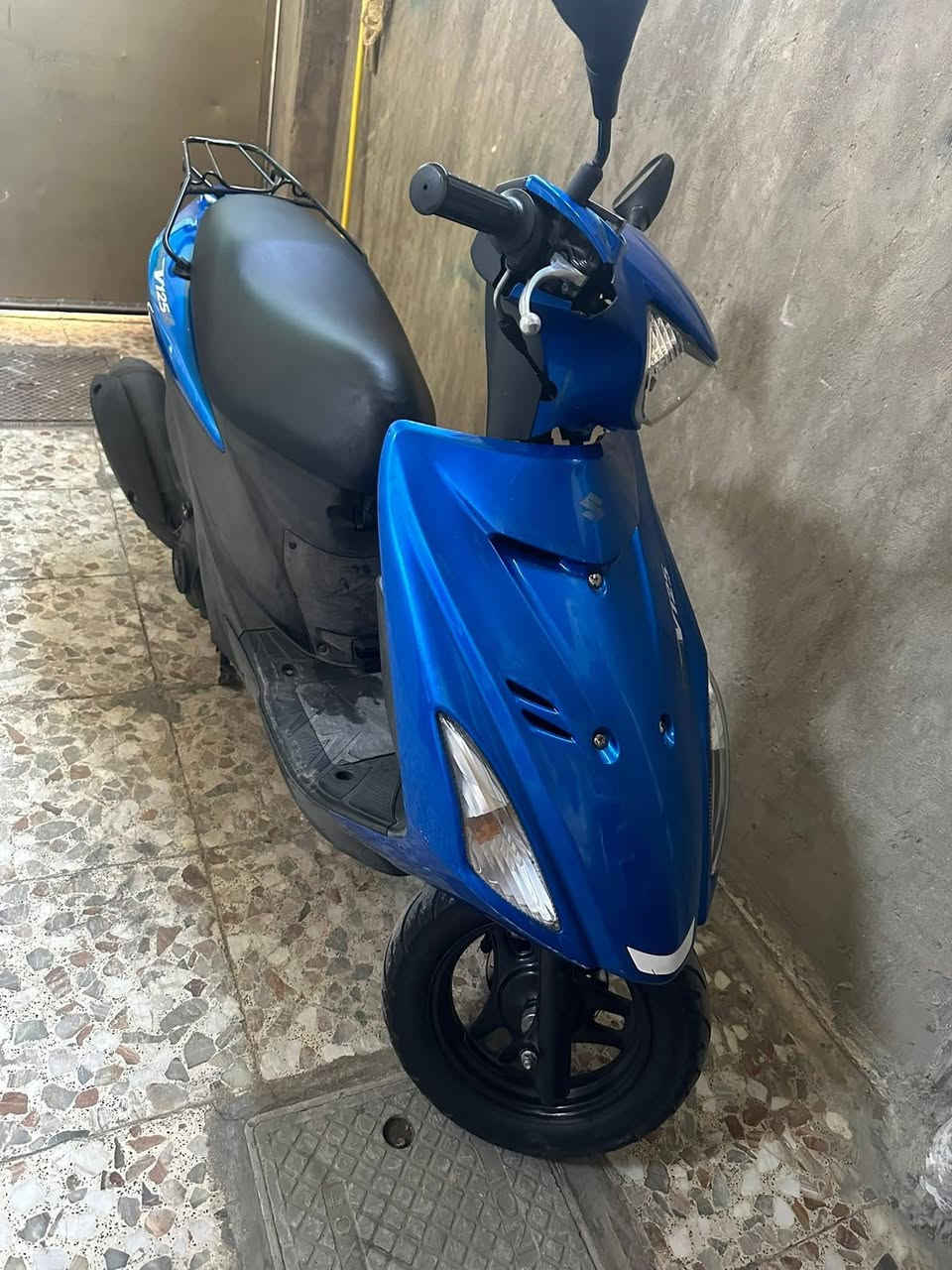 ادرس حديث للبيع دراجه كل  خير من الله كل شي اصلي  ناقص بيها نوزل فقط سعر خاص ***********فقط نوزل
