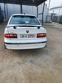 سمند • ٢٠١١ • كير ومحرك مكفول