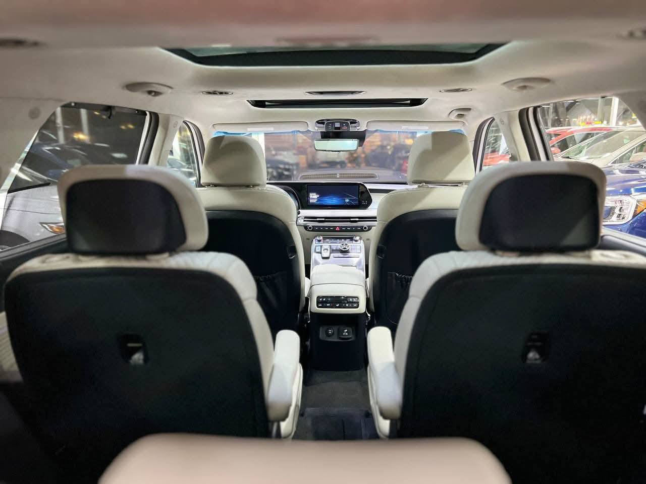 هيونداي بليسايد للبيع موديل 2023 فول مواصفات كلكرافي
وارد امريكي حادثها دعاميه اماميه فقط البدي مكفول بدون شواصي بدون ايرباكات ماشيه 107 الف  داخل ابيض مكان السيارة نجف رقم اربيل  بيها باج تضليل من اربيل السعر 385 ورقه 
***********
