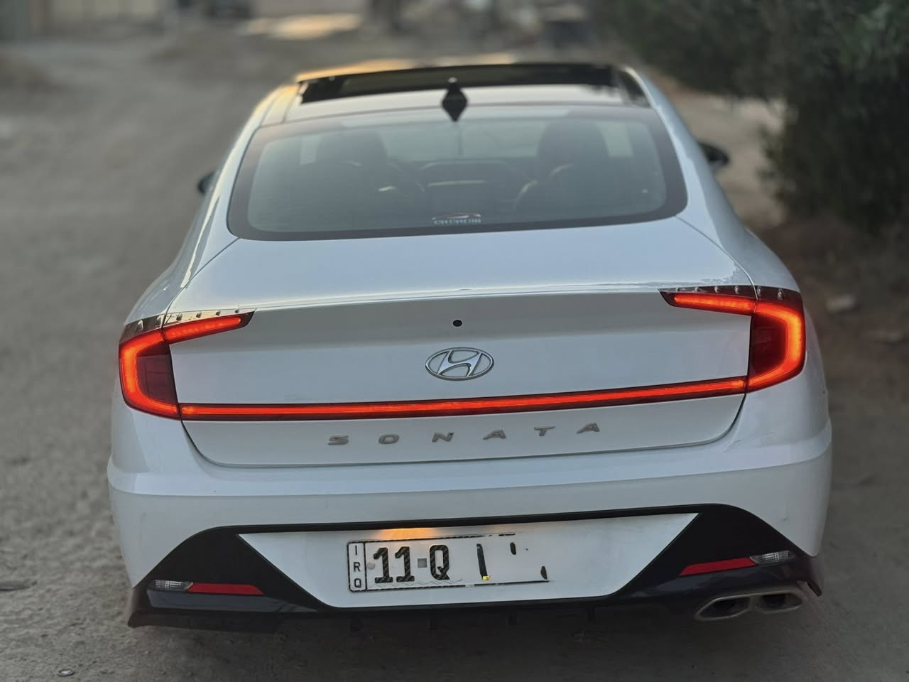 للبيع سوناتا 2022 امريكي حادثها جاملغ فقط وصور الحادث مرفقه بل منشور سياره فول موصفات 1/1 محرك 2500 مكينه كير مكفولات رقم بغداد الدولي سعرها 173 وبيها مجال 
***********
