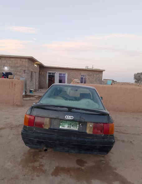 سلام عليكم اودي للبيع رقم نينوئ سعر 18 للستفسار تصال علا رقم ***********
