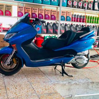 فورزه • دراجة نارية • هوندا فورزا • نيكَل • كلج رياضي • لايت زينون • ت...