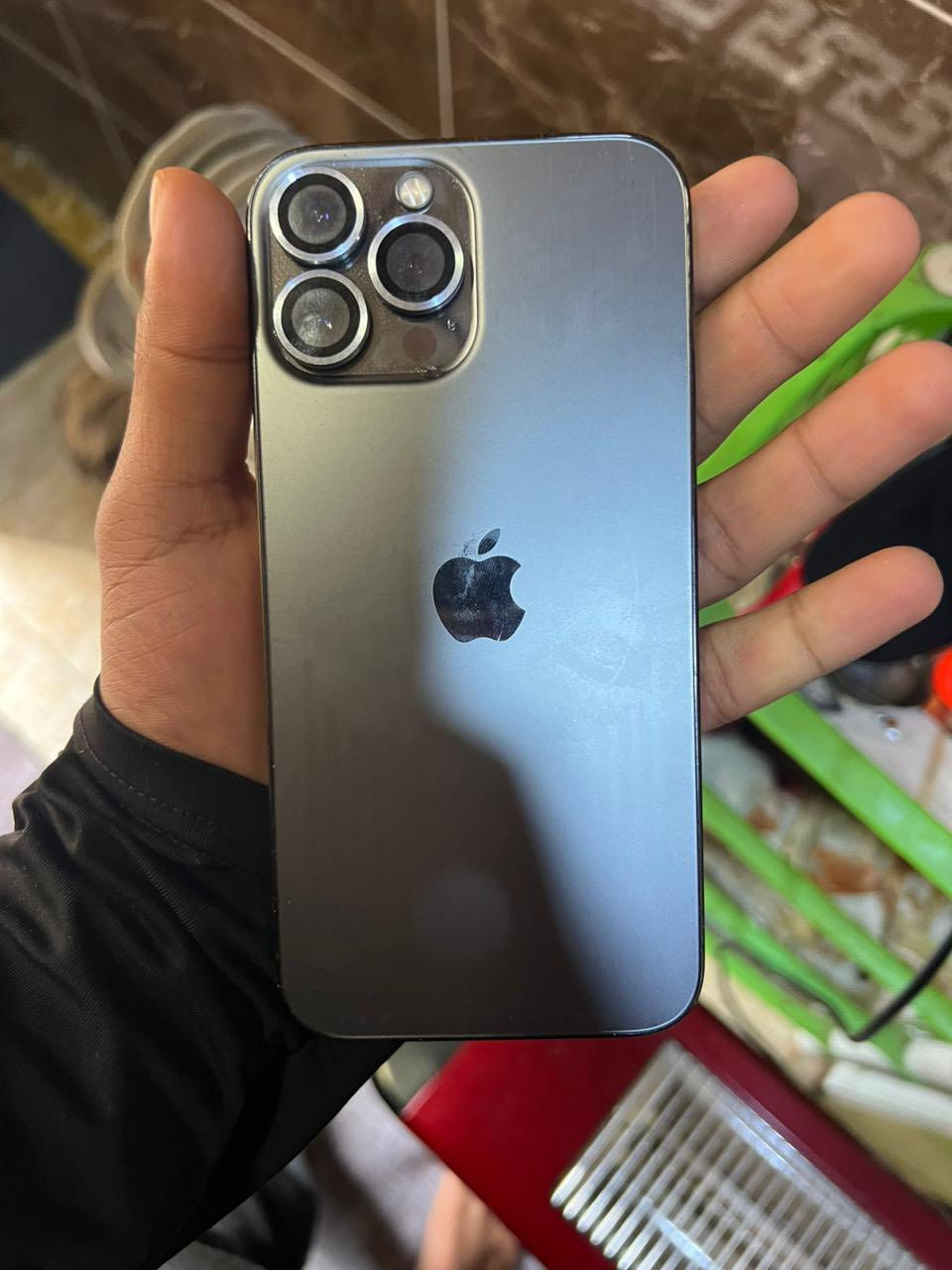 13برو ماكس بطاريه ٧٧


**إذا كنت صاحب هذا الإعلان وتريد حذفه لأي سبب، رجاءا أرسل رسالة إلى الدعم الفني**