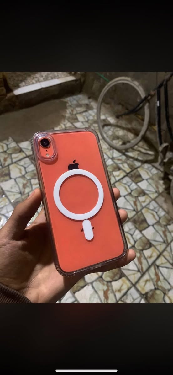 ايفون اكس ار نضافه١٠٠
مامفتوح 
ادفع سعر عجبني ابيعك ويرهم مراوي مع ايفون فقط


**إذا كنت صاحب هذا الإعلان وتريد حذفه لأي سبب، رجاءا أرسل رسالة إلى الدعم الفني**