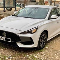 ام جي GT • ٢٠٢٥ • ٥٠٠٠ كم