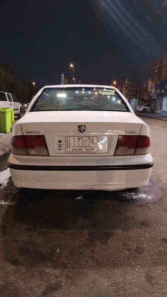 سلام عليكم سمند مديل 2010
كير ومكينه فرنسي بيه بس بارد بل باب الخلفي 
استفسار اكثر عل *********** السعر 40 وبيه مجال شي قليل
