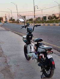 حي الانتصار • ٤ باتري • سرعة ٨٠