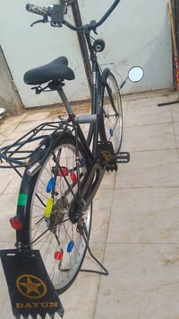 بايسكل ياباني • رايده ٩٥٪ • الناصريه مركز الشراي