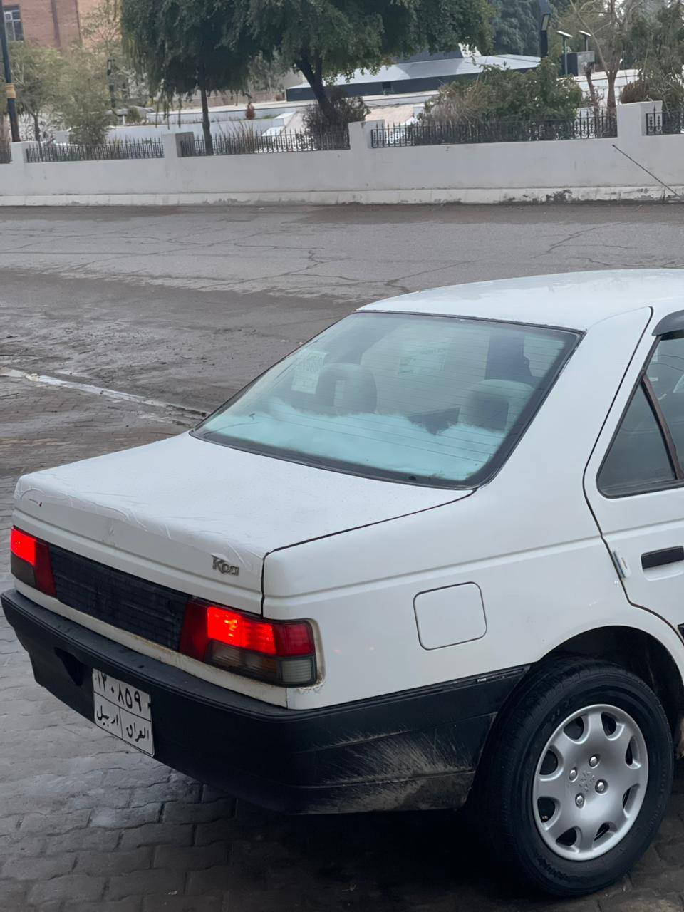 بیجۆ مۆدیل 2009بێ بۆیاغ بیلیدران ڕەقەم هەولیر تەحویل غرامە بەشرت گیڕ مە کینە ئەکسل تەبرید سارد   گەرم بە شرت یە ک چرکەو گڵایە بڕە نمونەی سەیارە  هەموگیانی لە سەر شە ریکە ماوە .کارتی بەنزینی هەیە ... شوین چمچەماڵ .32گڵا مجالێ برایانە چوارتایەی لۆک سپیرلۆک..***********.. ***********
