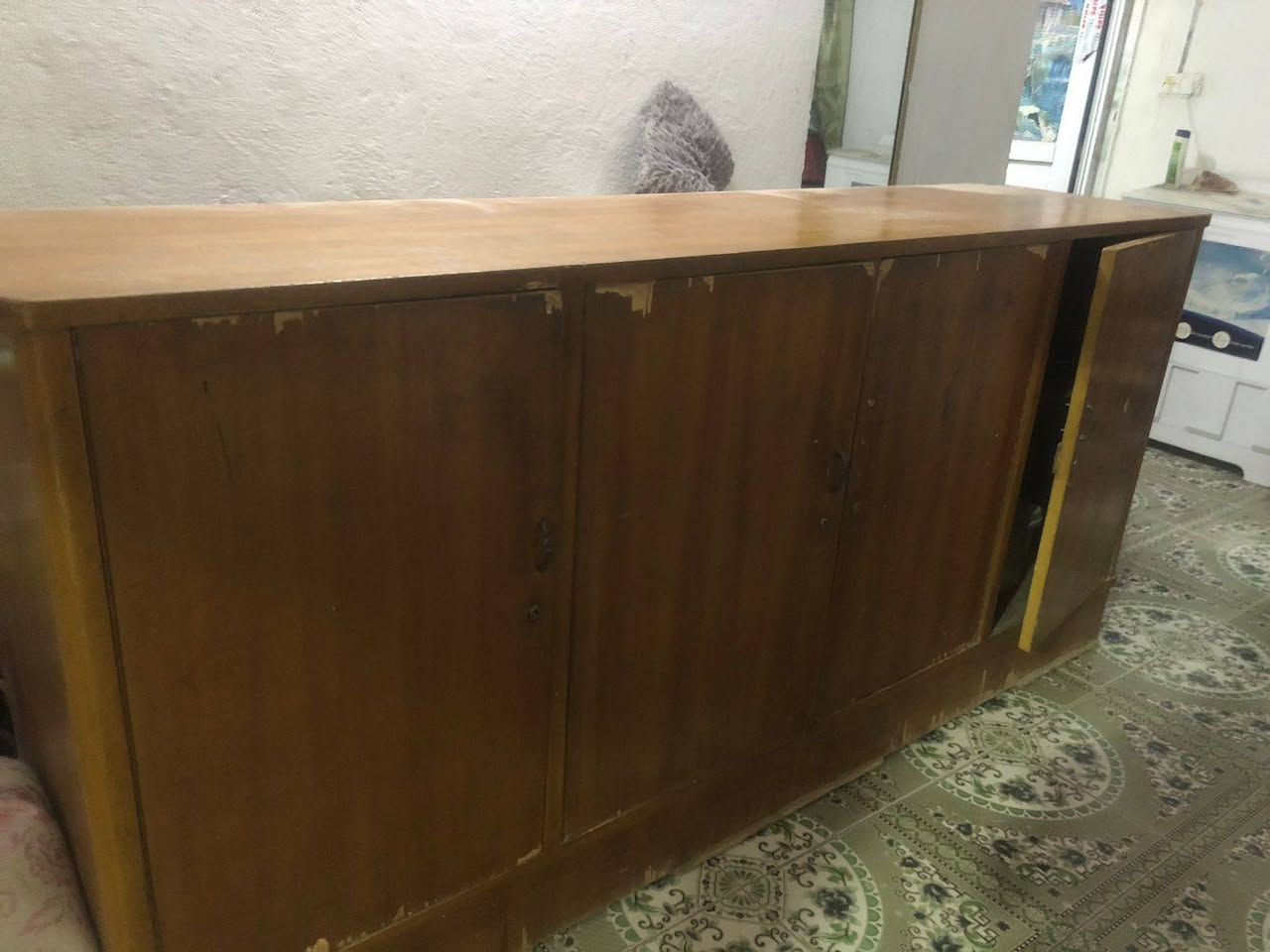 غراض للبيع


**إذا كنت صاحب هذا الإعلان وتريد حذفه لأي سبب، رجاءا أرسل رسالة إلى الدعم الفني**