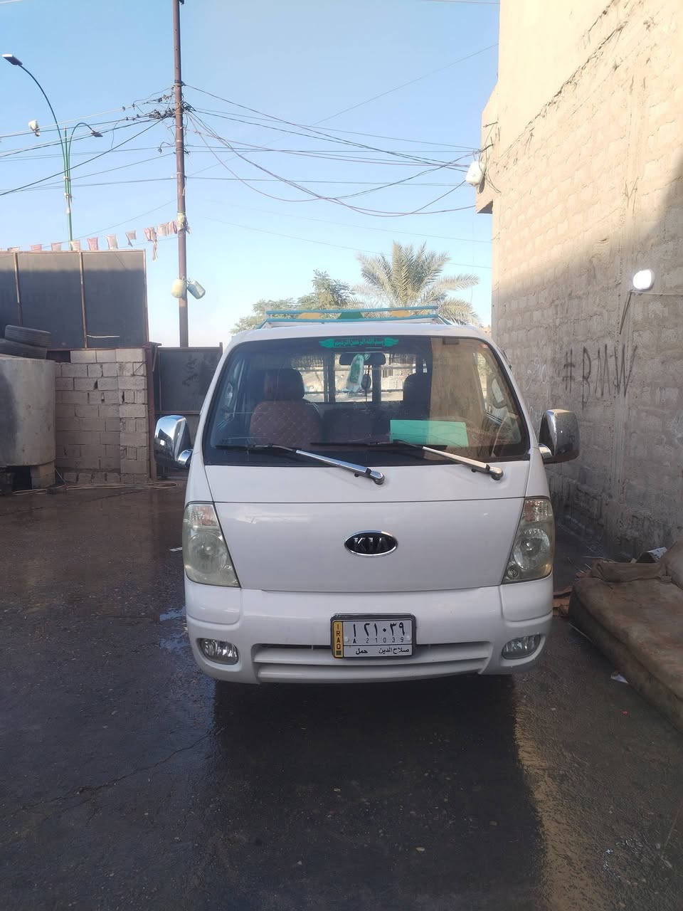 كيه سته نضيفه وبسمي مكفوله وسنويه ٢٨ وعشيرون ورقم صلاح الدين تبريد تتفه كير محرك كله بل شرط  الستفسار عله الرقم التالي ***********
