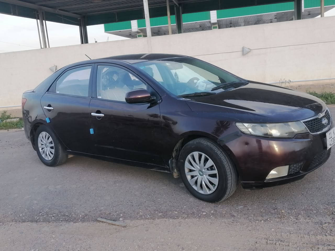 سلام عليكم
كيه سيراتو موديل ٢٠١٢ خليجي ١٦٠٠
، كير 6نمر ممتاز.
، مكينه ١٦٠٠ ممتاز،
، شاشه،
،كامره 
صدر امامي وخلفي ممتاز
، تخم تاير جديد
، داخل اسود وكريمي
، عبوه فيت بم جد
، سياره بسمي رقم وهزه جديد
لاستفسار ***********. سعرها ٩٥
ملاحضه باب مصبوغ فقط لاتبديل ولاشي شخوط ورشيته وعندي سونر
