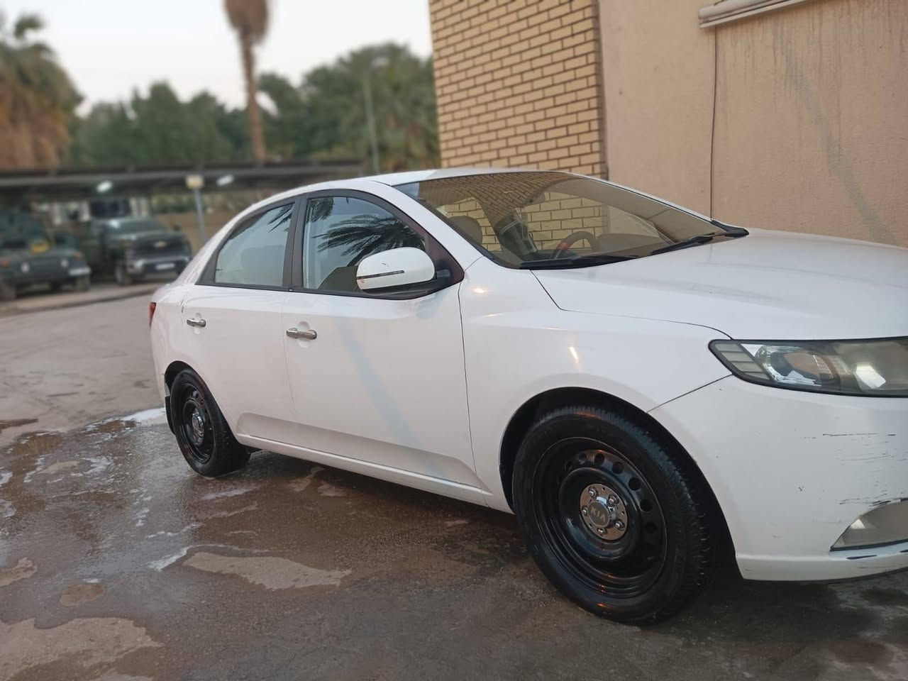 السلام عليكم سيرواتو 2013كفاله عامه من الضربه بيه بارد مكينه كير
حداديه تخم تاير كله جديد وتبريد اشاير بل مريي شفط حساس خلفي السعر 110وبيها مجال بصيط مكان بابل الكفل الرقم ***********
