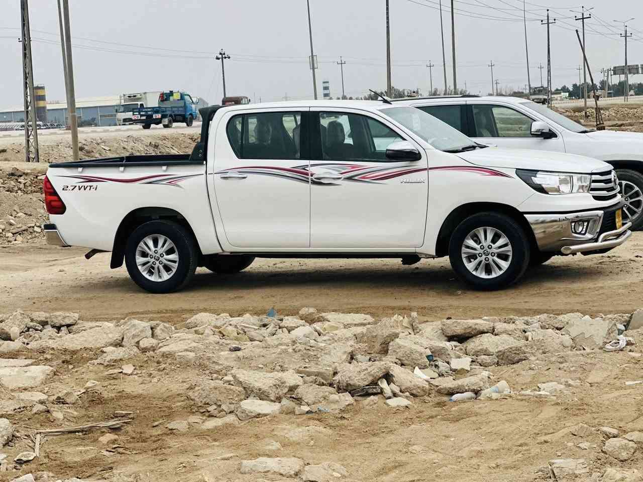 تويوتا 2022كويتي اصل كير اوتماتيك رقم أربيل سنويه بيها سنتين بعد سيد نهرو تريد تحويل تريد وكاله بشرط السياره مكفوله ونضافه فول الفول معروضه 275وبيها مجال لشراي مكاني ناصريه قلعه سكر ‭٠٧٨٣ ٤٩٦ ٧٧٠٣‬والسونار مرفق بالمنشور
