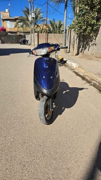 دراجة منغولي • الرميثة