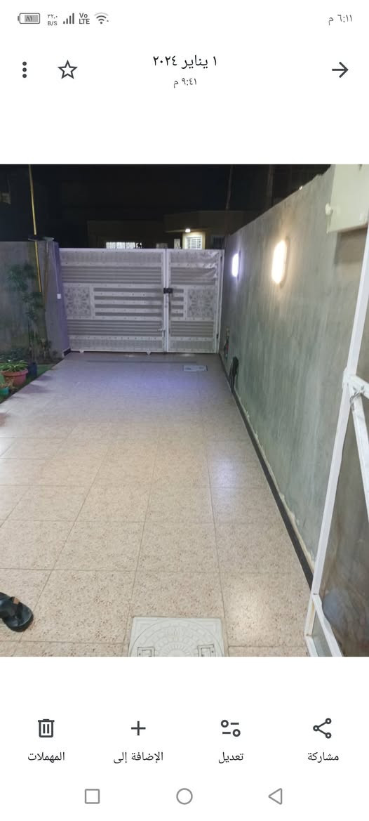 دار للبيع منطقه زعفرانيه زهور زعفرانيه زراعي ناظم الطيب للاستفسار ***********
