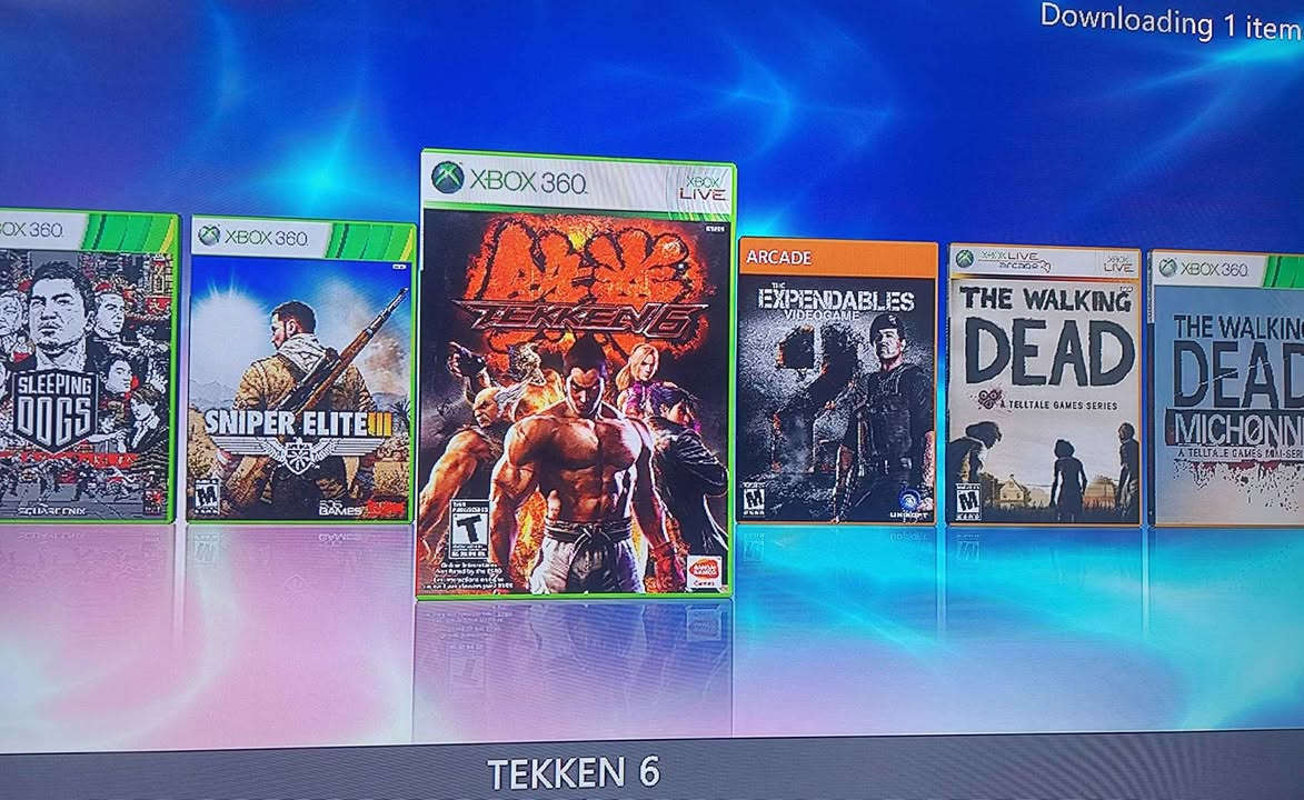 ابدأ عطلتك الصيفية بألعاب لا تنتهي مع Xbox 360
استبدل هارد جهازك القديم بهارد فيه العاب متنوعه 
يدعم أشهر الألعاب  بسعر ٢٠ الف مع التوصيل بغداد, العراق


**إذا كنت صاحب هذا الإعلان وتريد حذفه لأي سبب، رجاءا أرسل رسالة إلى الدعم الفني**