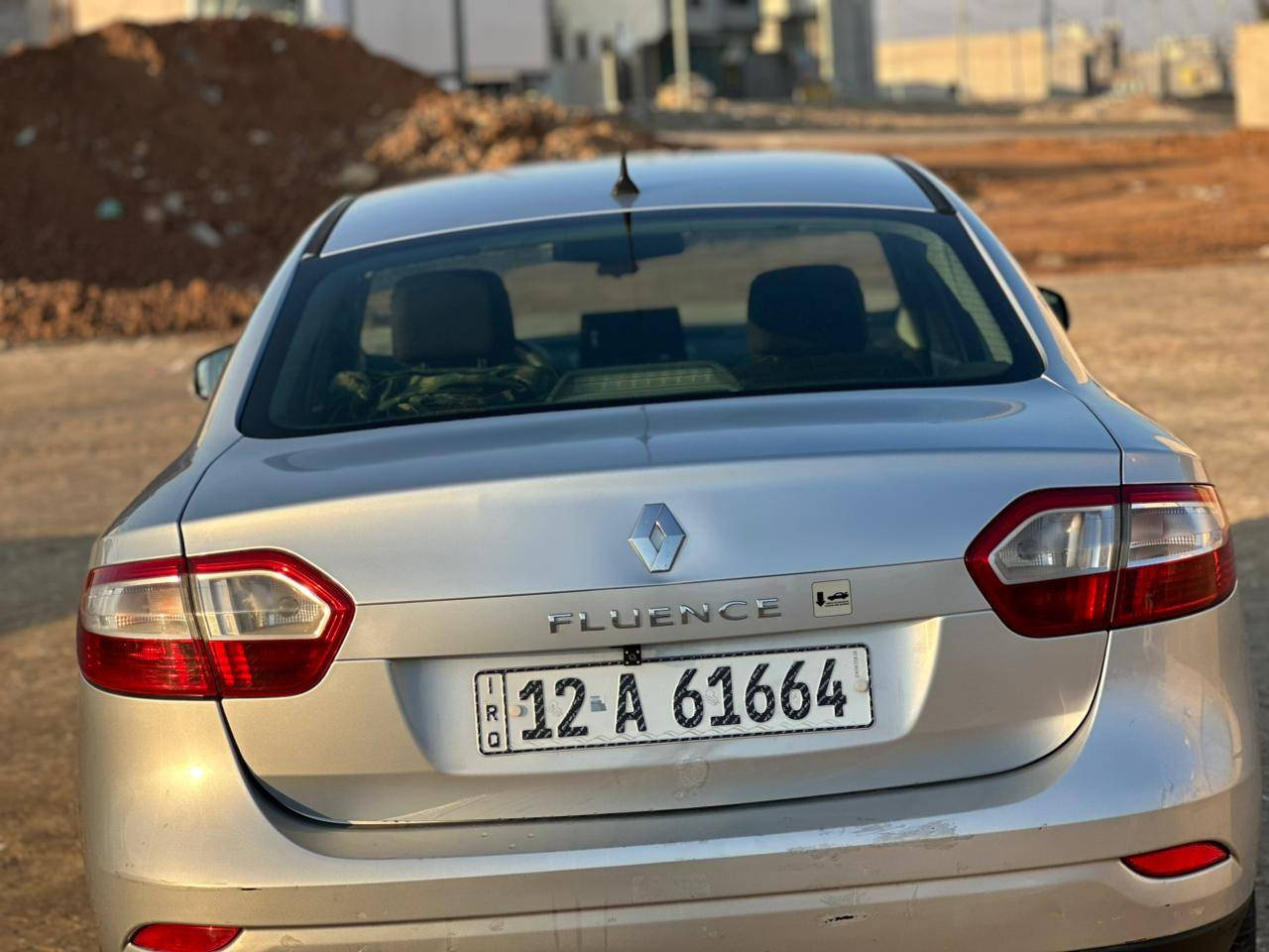 رينو فلونس موديل 2012
رقم نينوي انكليزي
صبغ قطعه فقط بارد شبر
شرط التحويل
طخم جديد وره وكدام
المكينه شرط
شاشه وكامره
تبريد وتتفيه شرط شغال
السعر 73 وبيها مجال حك الجيه
رقم التلفون
***********
رقم اسيا
***********
