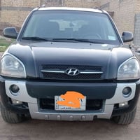 توسان 2008 خليجي بدون حادث مصبوغة حزام جمالية بدون ضرر 98 وبيهة مجال ل...