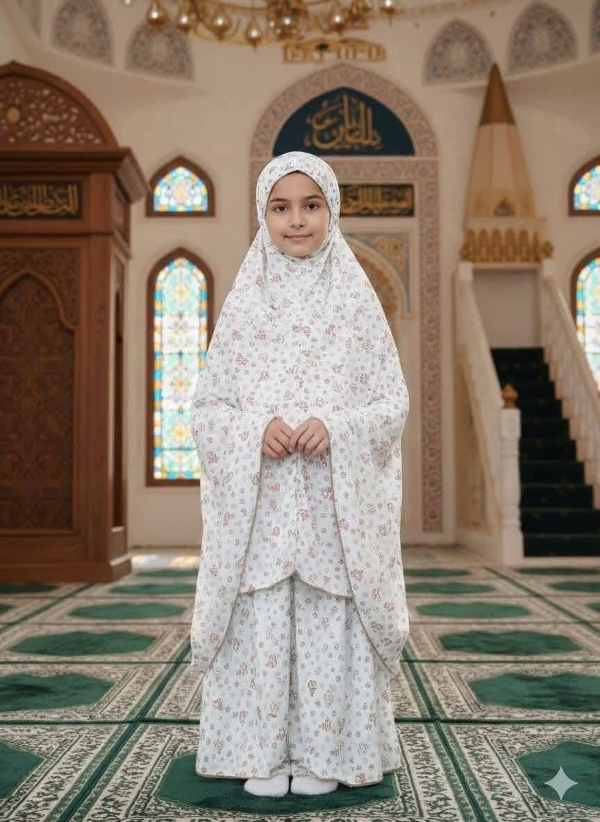 حجاب صلاة. 3000
الف


**إذا كنت صاحب هذا الإعلان وتريد حذفه لأي سبب، رجاءا أرسل رسالة إلى الدعم الفني**