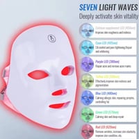 قناع وجه إلكتروني • متعدد الوظائف • 15 قطعة