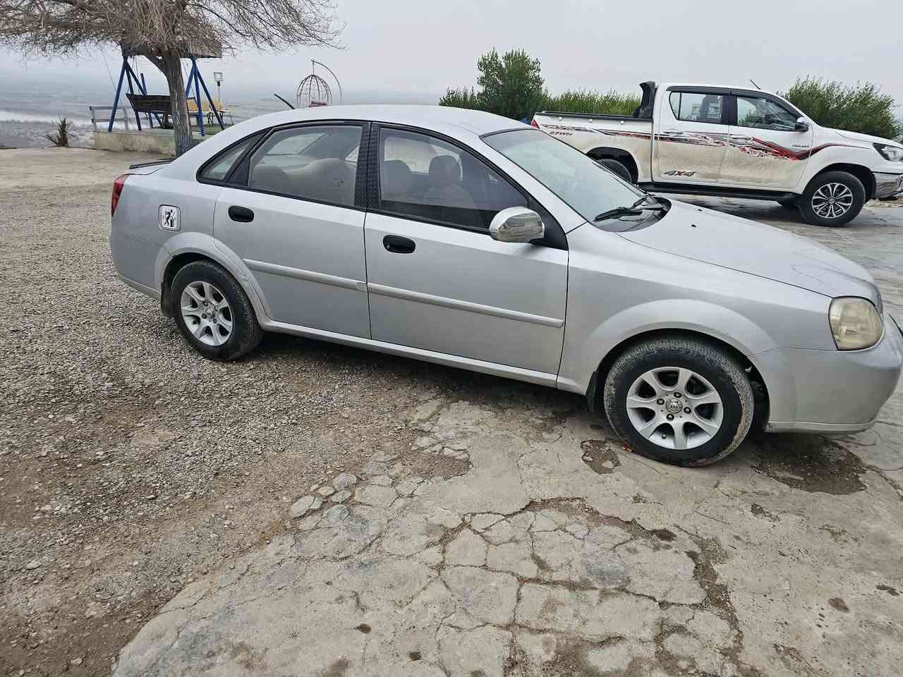 وبتره مديل 2005 محرك كير تبريد كله بشرط كير عادي رقم بالي نتصال عله ارقم ***********
