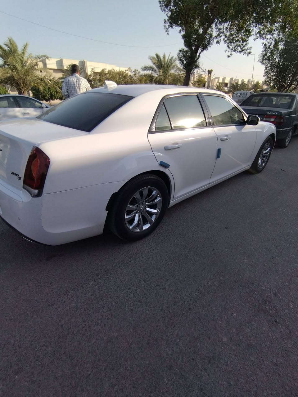 سلام عليكم اوباما 2021 S رقم بغداد انكليزي كير مكينه حداديه تخم تاير جاهزة تحويل ثاني يوم مكاني نجف سعر220 سياره حادثها دعاميه اماميه بيها 4 قطع كلير للاتصتل ***********
